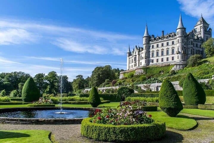 Invergordon Day Tour: Dunrobin Castle, Dornoch & Glenmorangie Distillery photo 2