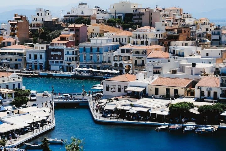 Spinalonga & Panagia Kera Day Tour: Boat to the Leper Island and Agios Nikolaos photo 2