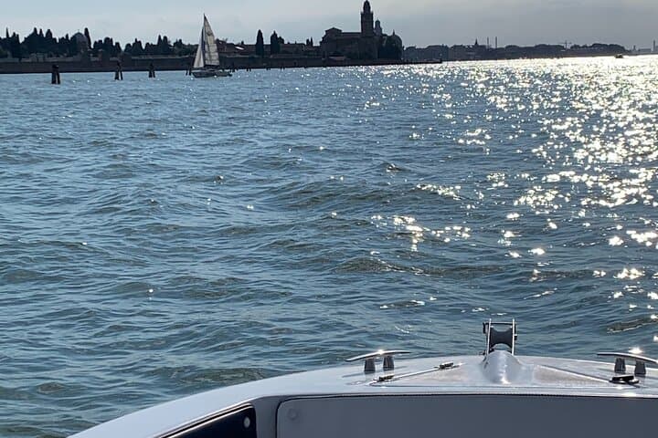 Private Venice Lagoon Boat Tour to Murano, Burano & Torcello with Skipper photo 2