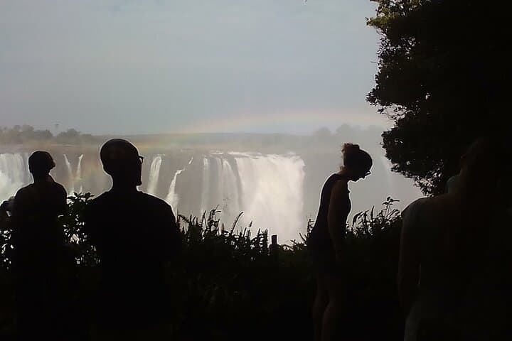 Victoria Falls Experience: Rhino Game Drive, Knife-Edge Walk & Livingstone Island High Tea photo 4