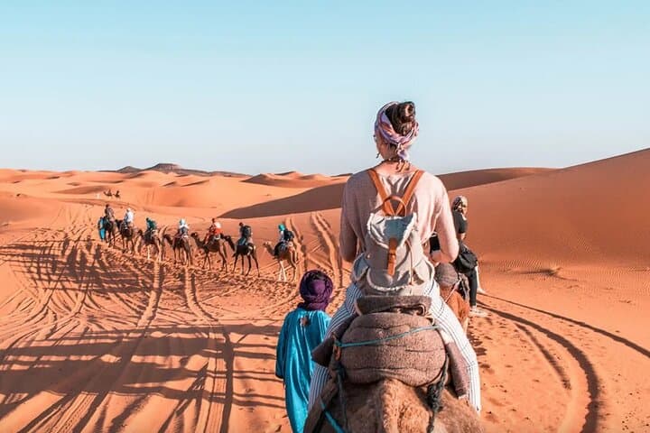 3-Day Marrakech to Merzouga Desert Tour: High Atlas, Kasbahs & Erg Chebbi photo 3