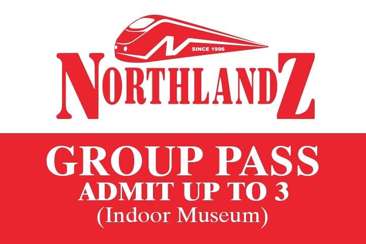 Northlandz: World's Largest Model Railroad and Steam Train Experience in Flemington, NJ