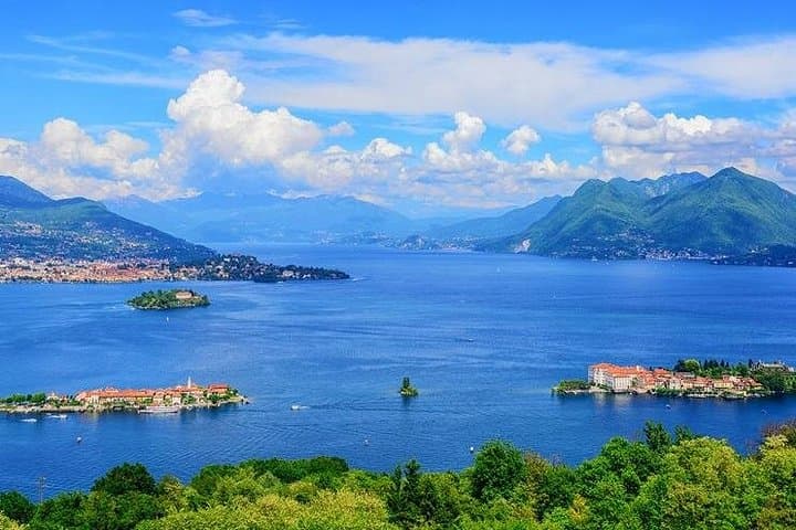 Day Trip to Lake Maggiore and Lugano with Private Boat Cruise from Milan photo 4