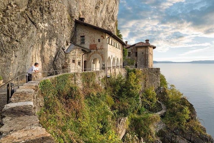 Day Trip to Lake Maggiore and Lugano with Private Boat Cruise from Milan photo 3