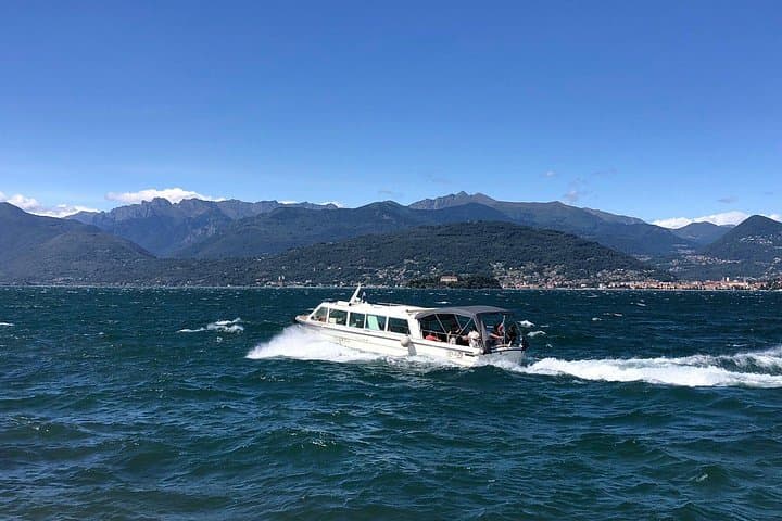 Day Trip to Lake Maggiore and Lugano with Private Boat Cruise from Milan photo 2