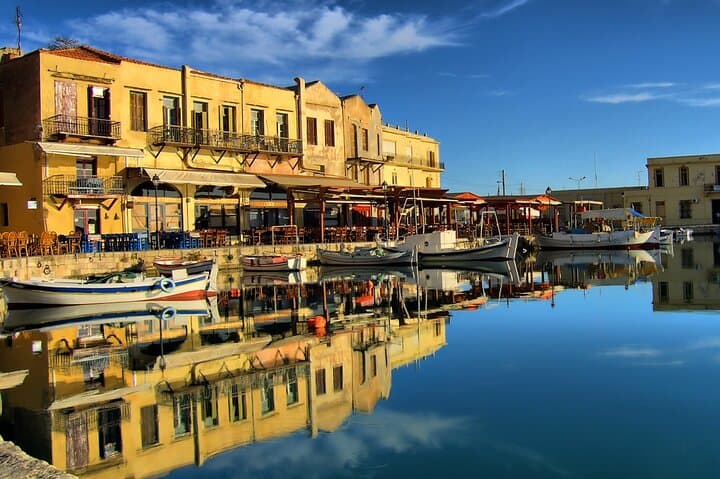 Rethymno Day Tour: Arkadi Monastery, Margarites Village & Fortezza Fortress photo 2