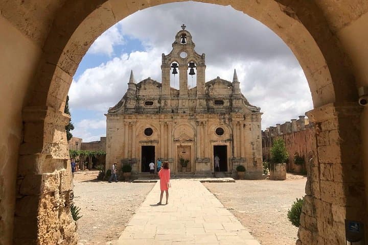 Rethymno Day Tour: Arkadi Monastery, Margarites Village & Fortezza Fortress photo 3