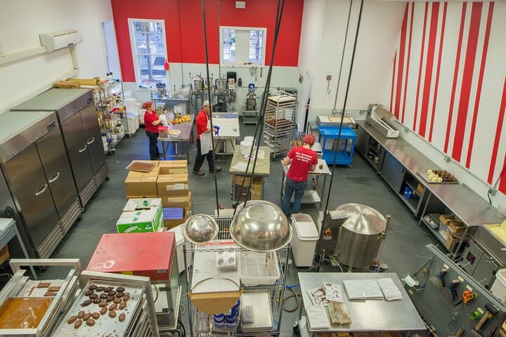 Sweet Pete's Chocolate & Candy Factory Tour — Jacksonville 20‑Minute Experience photo 4