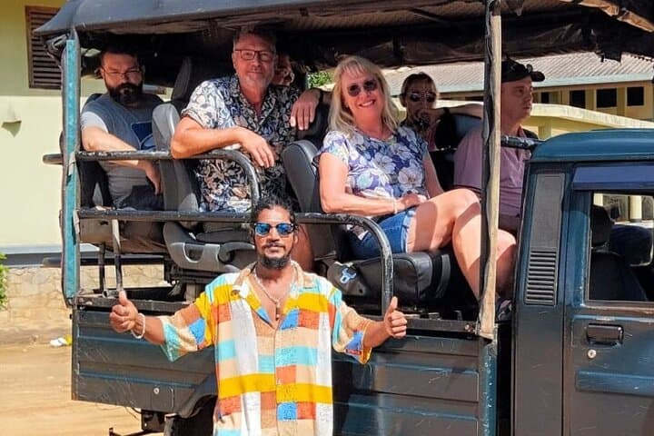 Half-Day Udawalawe Jeep Safari: See Wild Elephants & Waterbirds