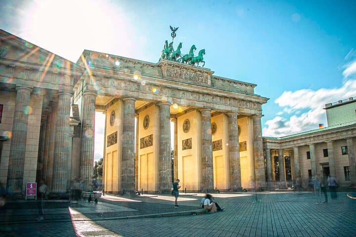 Self-Guided Berlin Walking Tour with Smartphone Audio Guide — 2-Hour Historic Route photo 2