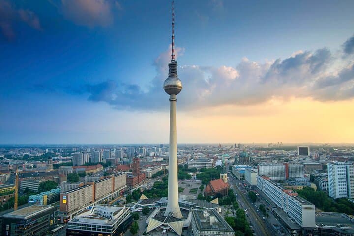Self-Guided Berlin Walking Tour with Smartphone Audio Guide — 2-Hour Historic Route photo 3