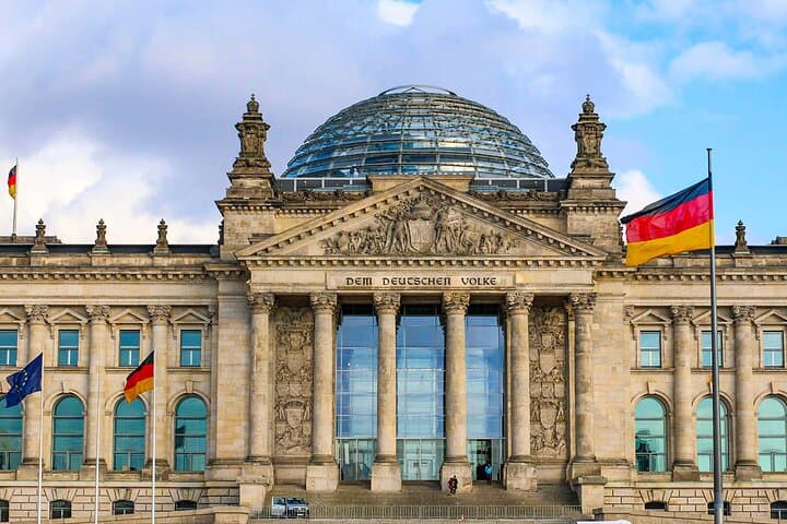 Self-Guided Berlin Walking Tour with Smartphone Audio Guide — 2-Hour Historic Route photo 4