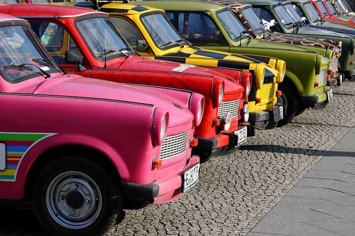 Self-Guided Berlin Walking Tour with Smartphone Audio Guide — 2-Hour Historic Route photo 5