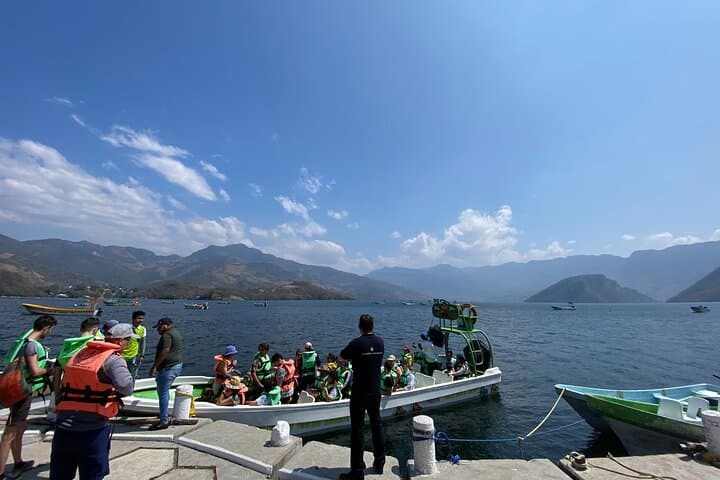 Sumidero Canyon Boat Tour: Chiapa de Corzo & Miradores from San Cristóbal photo 2