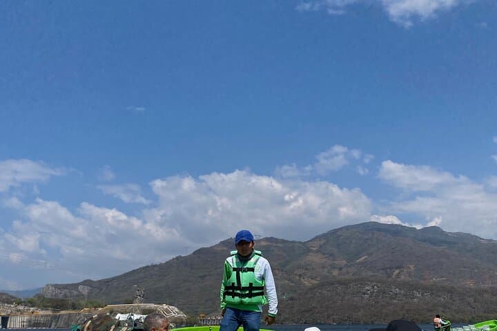 Sumidero Canyon Boat Tour: Chiapa de Corzo & Miradores from San Cristóbal photo 6