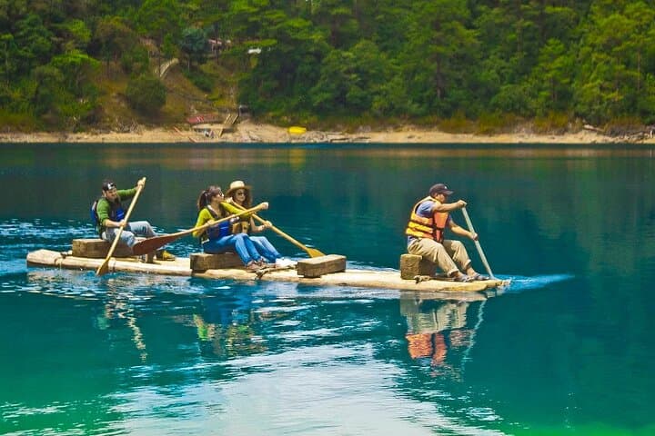 Full-Day Montebello Lakes & El Chiflón Waterfall Tour — Hike, Rafts & Views photo 5