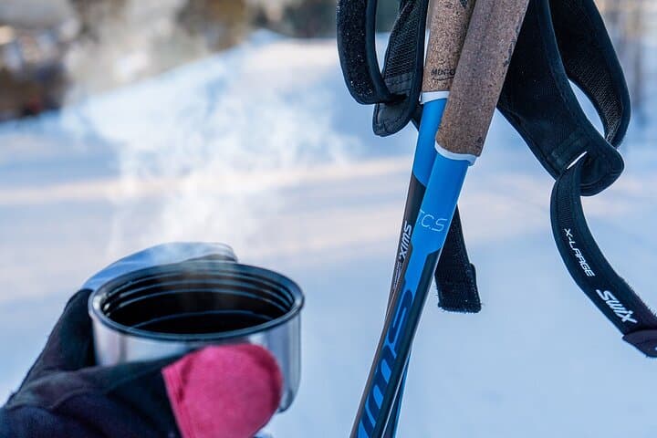 Learn Nordic Skiing in Oslo: Private Lesson at Holmenkollen photo 5