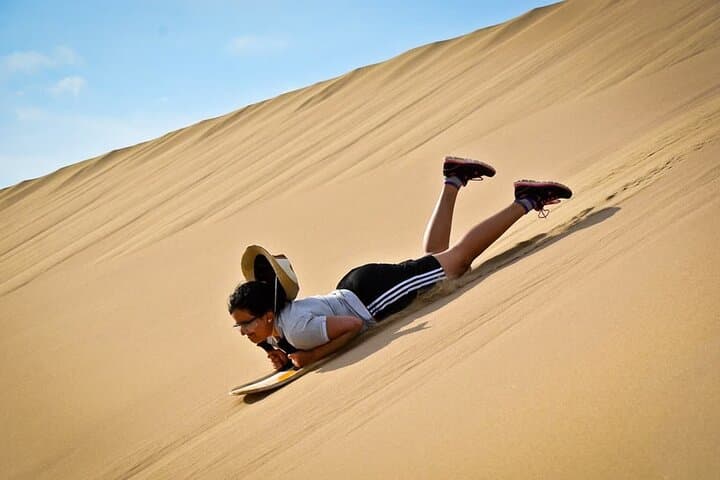 Dinner Under the Stars in Huacachina: Desert Dinner & Buggy Adventure photo 6