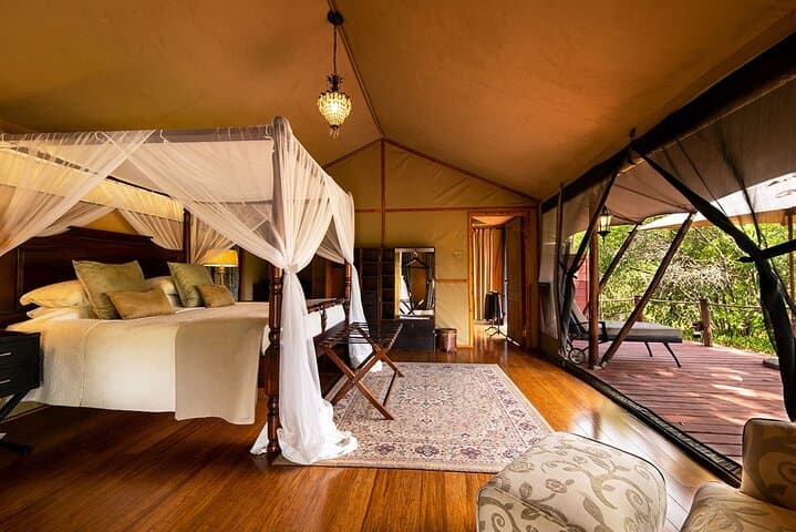 3-Day Private Safari at Sand River Camp — Masai Mara Luxury Retreat photo 6