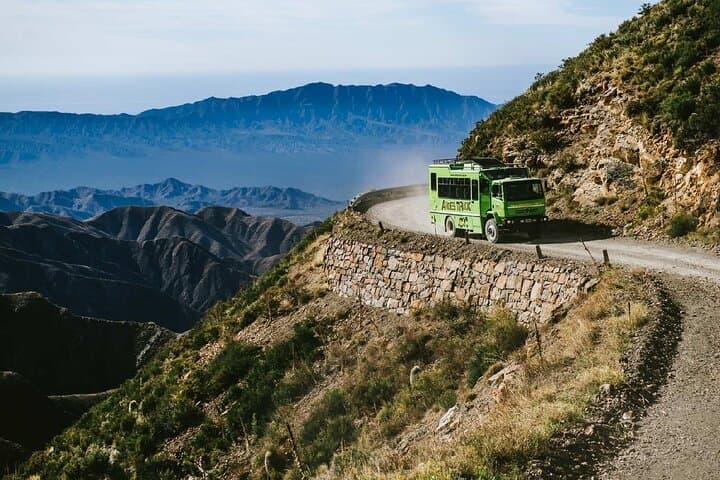 Full-Day 4x4 Safari to Villavicencio & Condor Sanctuary (Mendoza)
