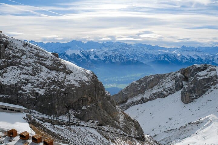 Winter Private Tour to Mount Pilatus & Lucerne: Summit Views, Alpine Lunch, and Lucerne Highlights photo 4