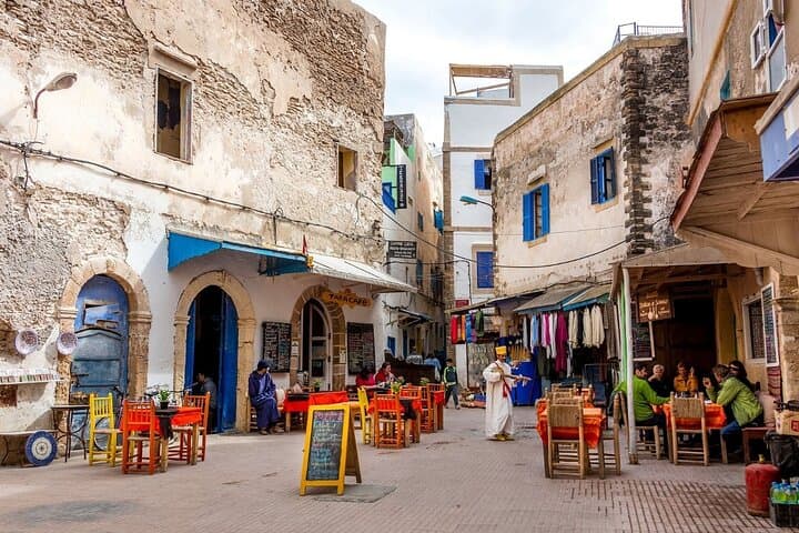 Essaouira Day Trip from Marrakech — Windswept Medina, Port & Beach photo 3