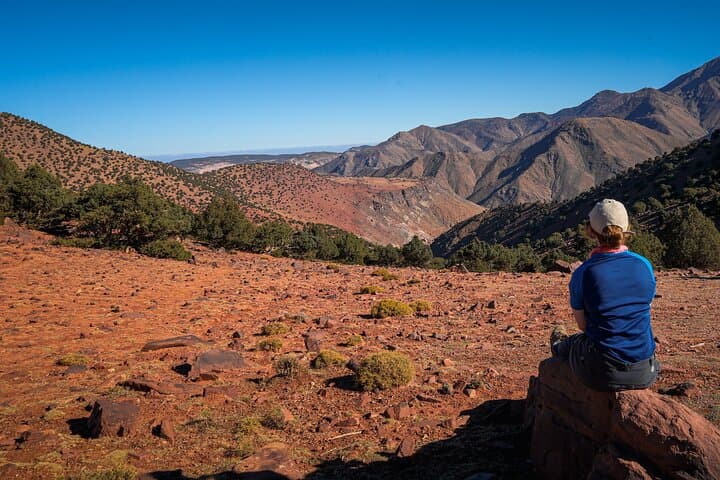 Atlas Day Trip from Marrakech: Ouirgane Berber Market, Camel Ride & Hamam photo 6
