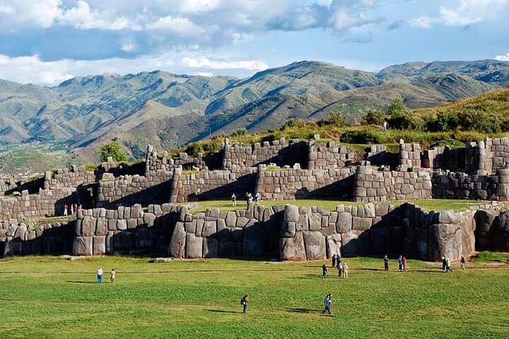 Cusco City Tour: 5-Hour Inca Architecture & Colonial Highlights photo 2
