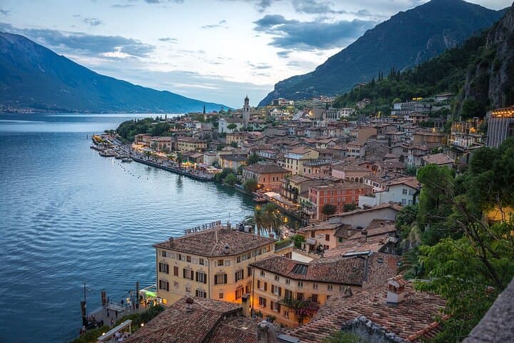 Lake Garda Day Tour: Malcesine, Riva del Garda & Limone Highlights