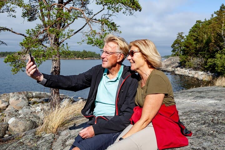 Stockholm Archipelago Cruise and Gamla Stan Private Walking Tour photo 2