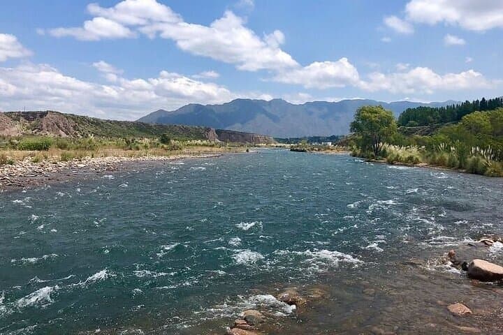 Rafting the Mendoza River: Half-Day Potrerillos Adventure photo 4