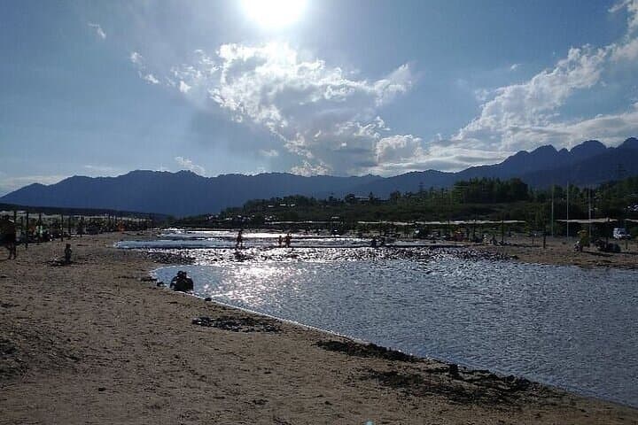Rafting the Mendoza River: Half-Day Potrerillos Adventure photo 5