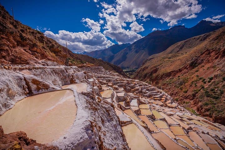 Sacred Valley Full-Day Tour: Moray, Maras, Alpaca Farm & Ollantaytambo photo 3