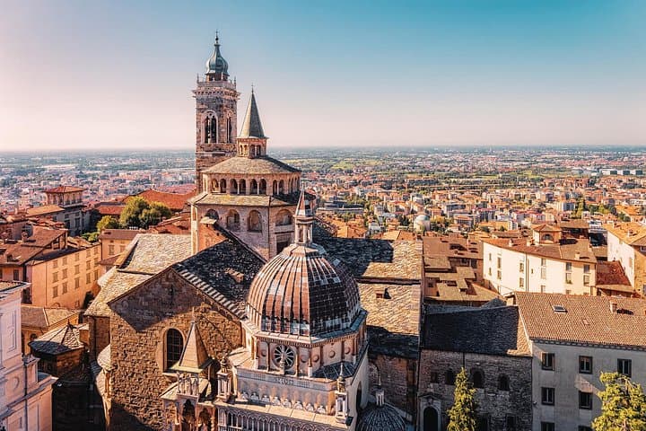 Atalanta Bergamo: GPS City Quest Through Città Bassa's Hidden Clues photo 1