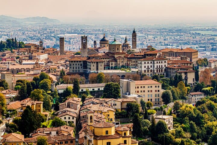 Atalanta Bergamo: GPS City Quest Through Città Bassa's Hidden Clues photo 3