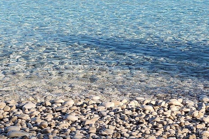 Early-Morning Korčula Secret Beach: Quiet Swim on an Off-the-Path Adriatic Shore photo 4