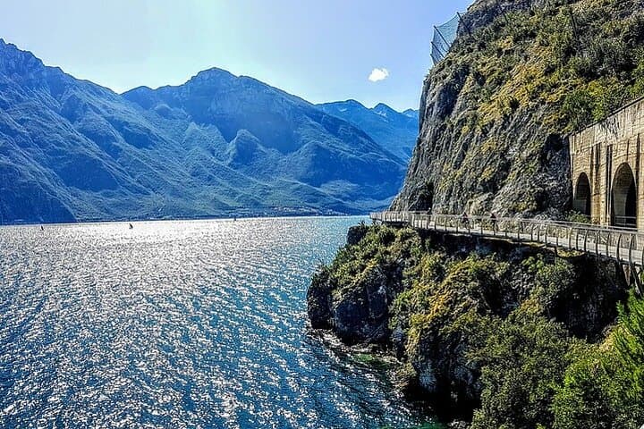 Lake Garda Day Tour: Malcesine, Riva del Garda & Limone Highlights photo 5