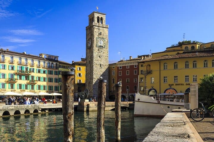 Lake Garda Day Tour: Malcesine, Riva del Garda & Limone Highlights photo 6