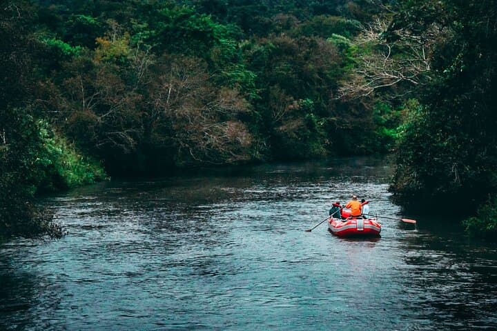 All-Day Rafting on the Sázava River: Guided River Run with Drinks and Snacks photo 5