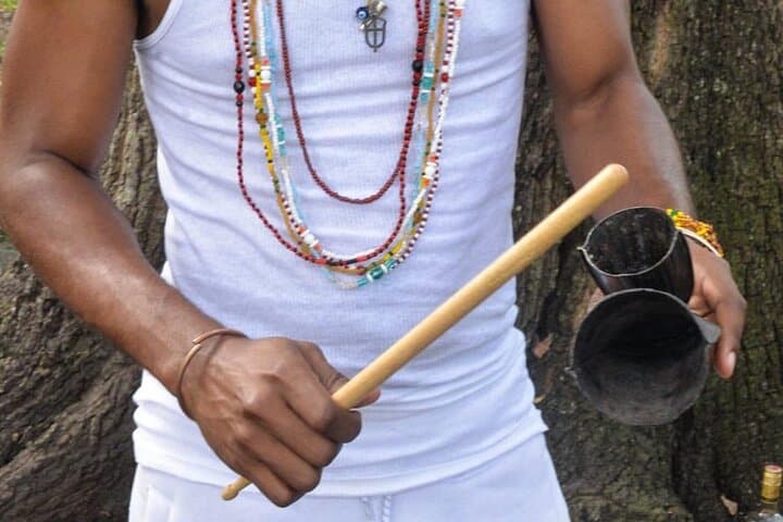 Spiritual Drum Circle in St. Thomas: Bush Baths, Rhythms, and Local Lore photo 2