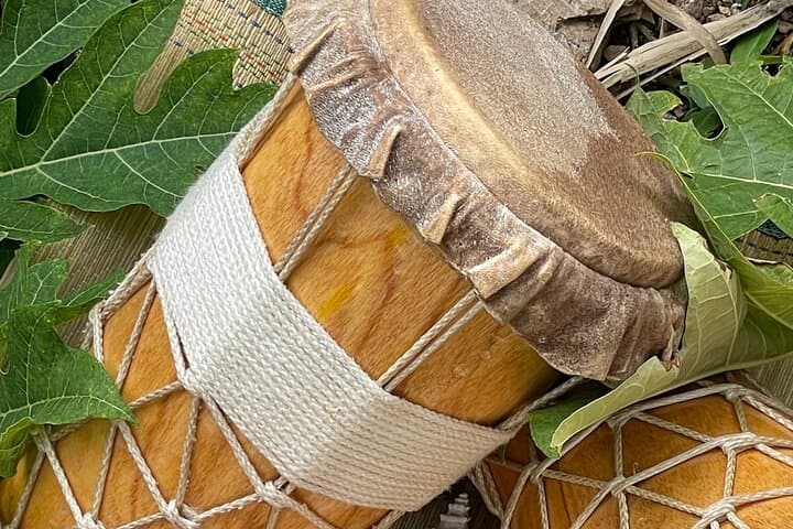 Spiritual Drum Circle in St. Thomas: Bush Baths, Rhythms, and Local Lore photo 5