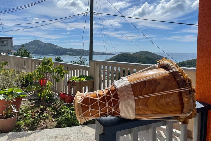 Spiritual Drum Circle in St. Thomas: Bush Baths, Rhythms, and Local Lore photo 6