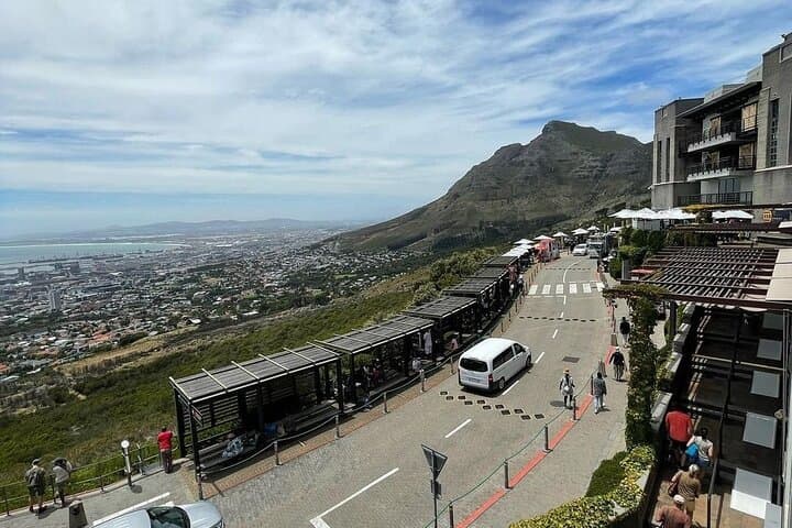 Table Mountain Cable Car Experience — Pre-Booked Tickets & Summit Walks photo 4