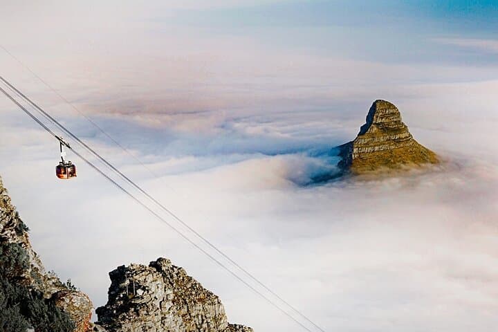 Table Mountain Cable Car Experience — Pre-Booked Tickets & Summit Walks photo 5
