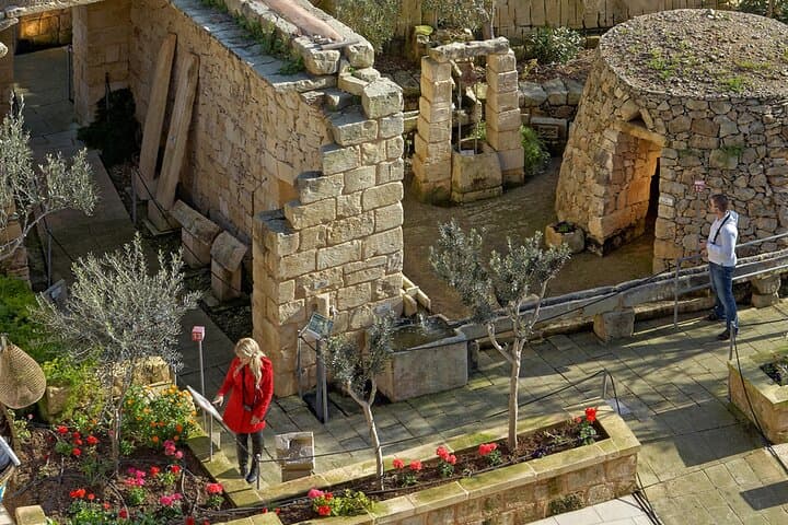 Explore The Limestone Heritage Park and Gardens in Siggiewi — Audio-Guided Cultural Walk photo 6
