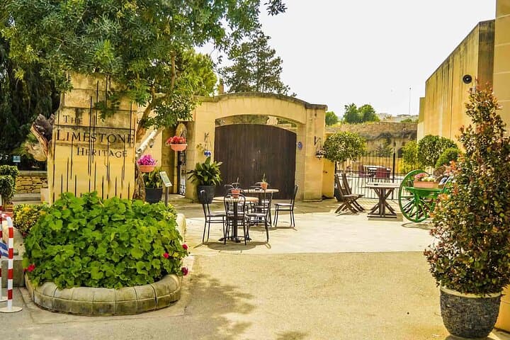 Explore The Limestone Heritage Park and Gardens in Siggiewi — Audio-Guided Cultural Walk photo 5