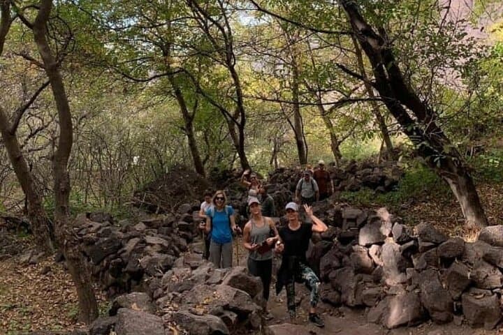 Atlas Mountains & Agafay Desert Day Trip from Marrakesh — Hike to Imlil and Berber Lunch photo 2