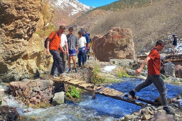 Imlil & the Three Valleys: A Day Hike from Marrakech into the Atlas Mountains photo 6