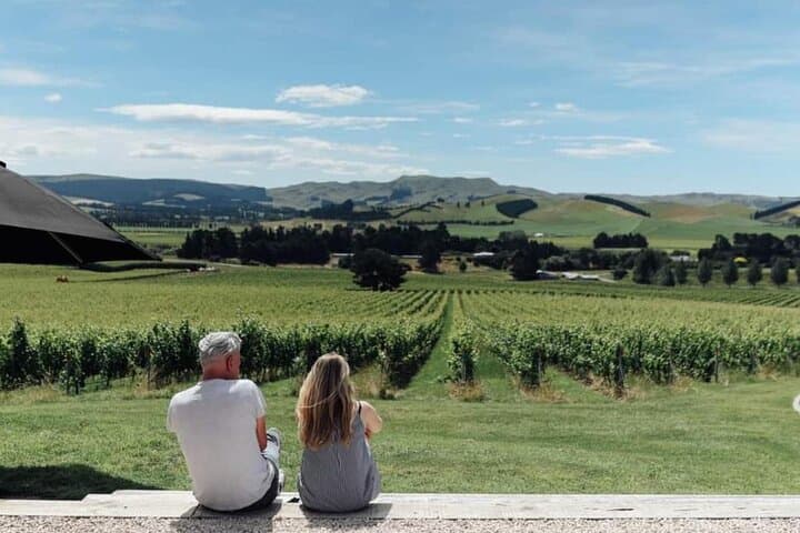 Canterbury Helicopter Winery Lunch: Greystone & Black Estate Heli Dining from Christchurch photo 6