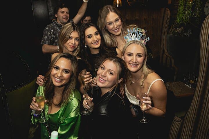 Gaslamp Quarter NYE Club Crawl 2025 — San Diego New Year’s Eve Party Tour photo 2